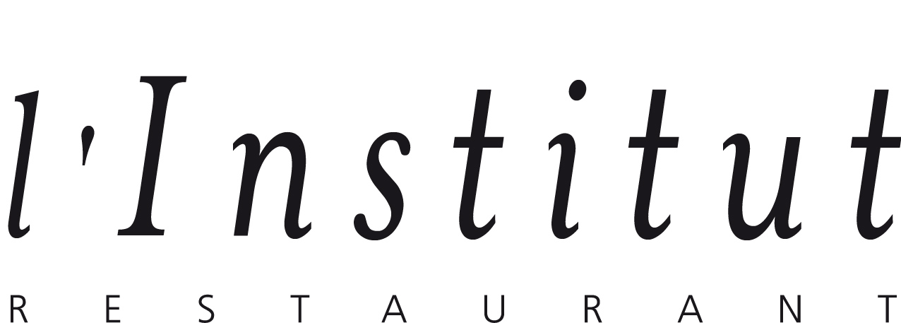 Logo L'Institut Restaurant