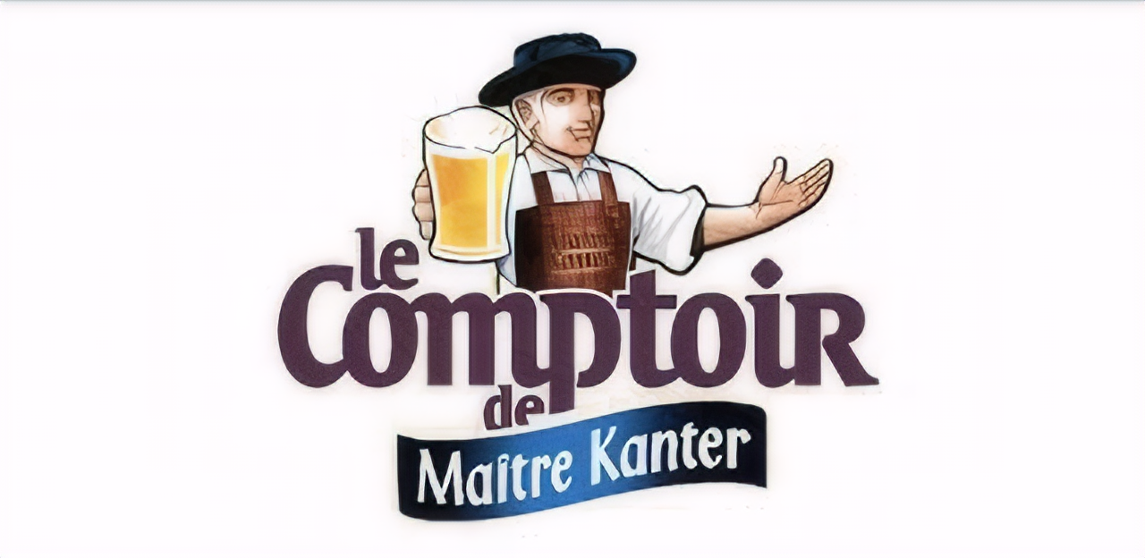 Logo Le Comptoir de Maitre Kanter