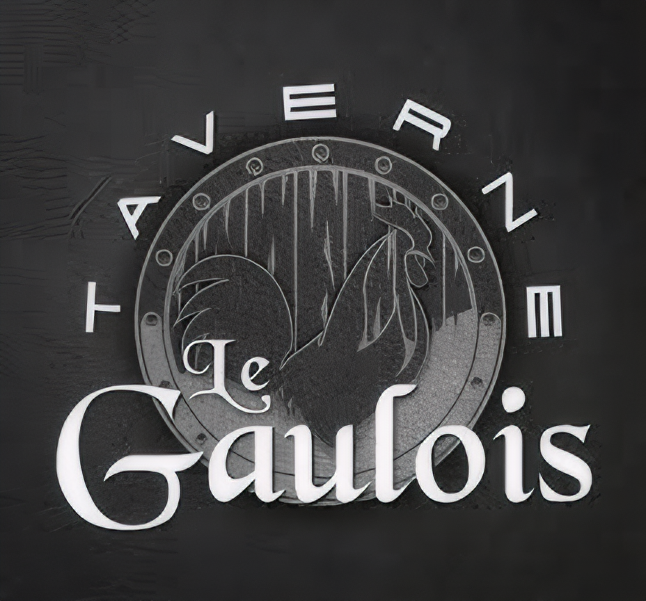 Logo La taverne Le Gaulois