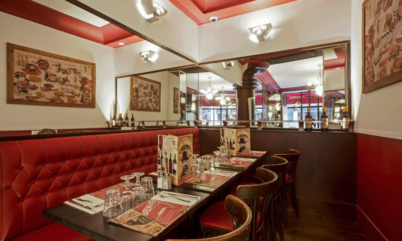 Brasserie du Théâtre