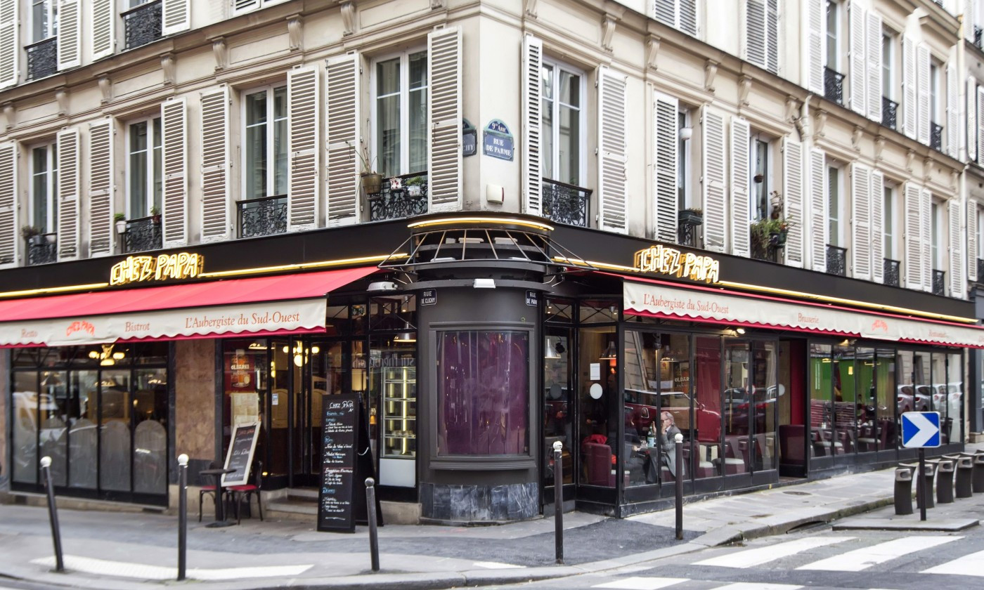 Brasserie du Théâtre