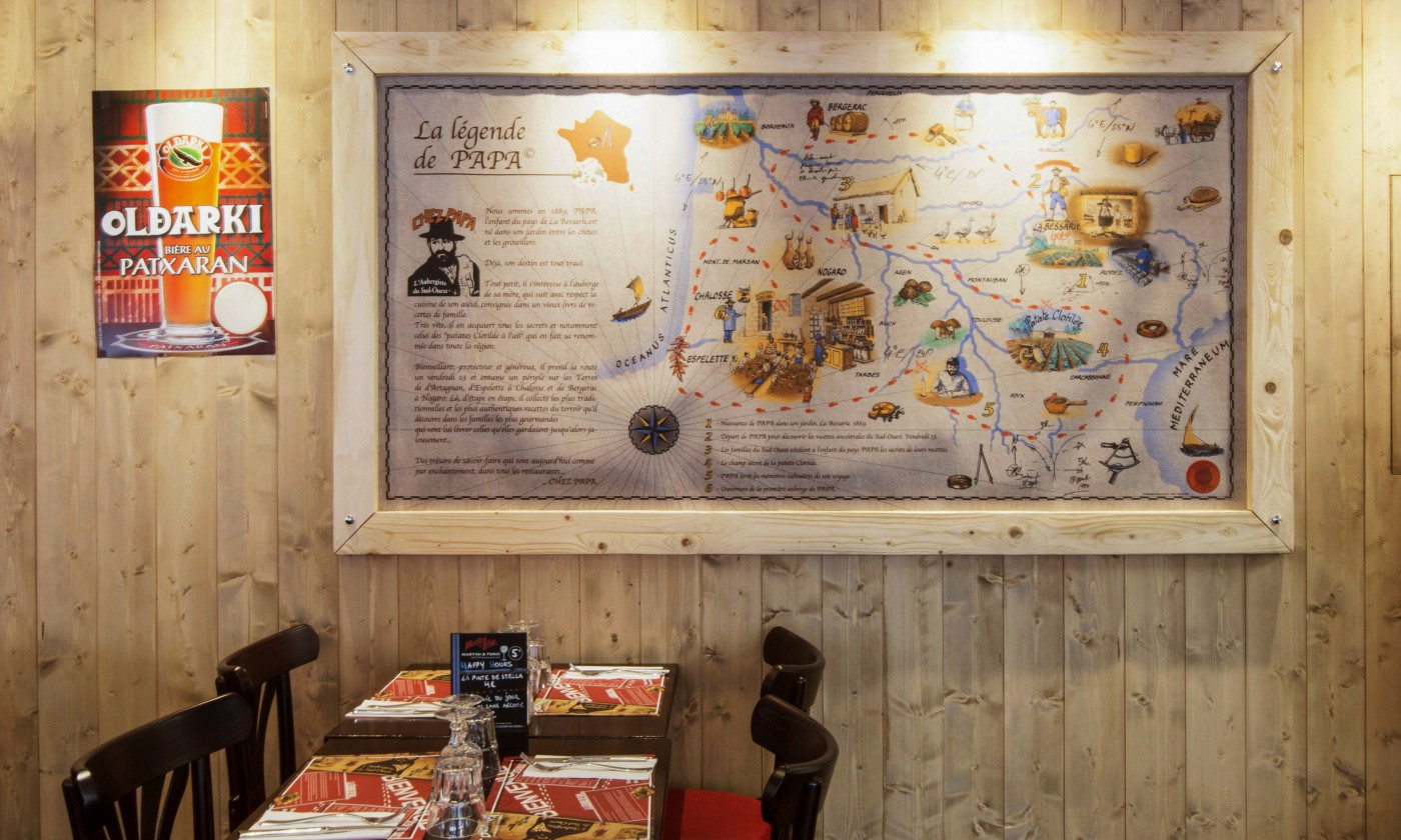 Brasserie du Théâtre