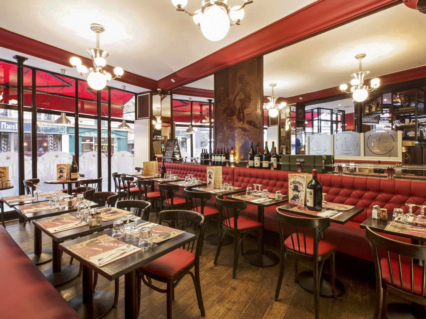 Brasserie du Théâtre