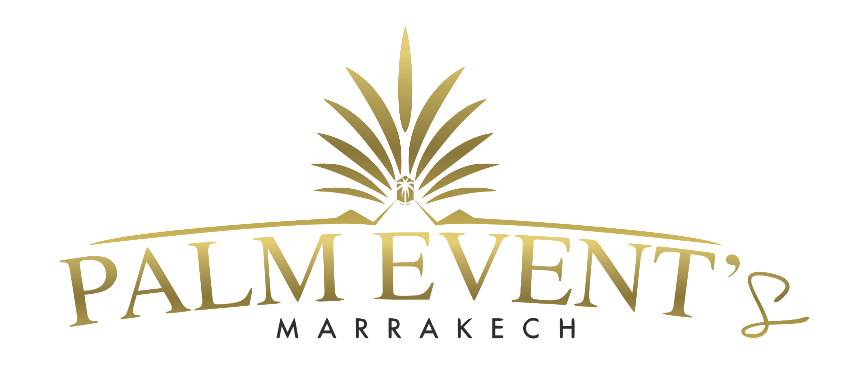 Logo Palm'events