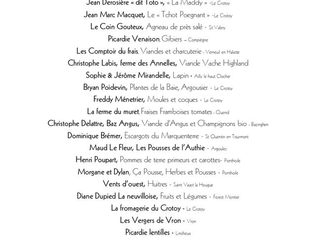 L'Auberge de la Marine 