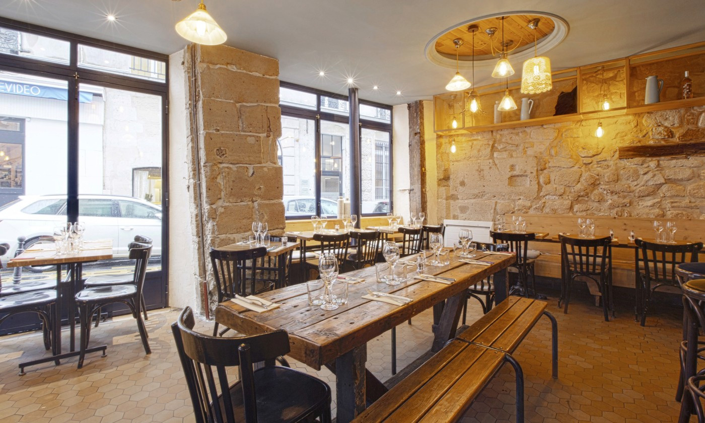 Au Plaisir bistrot