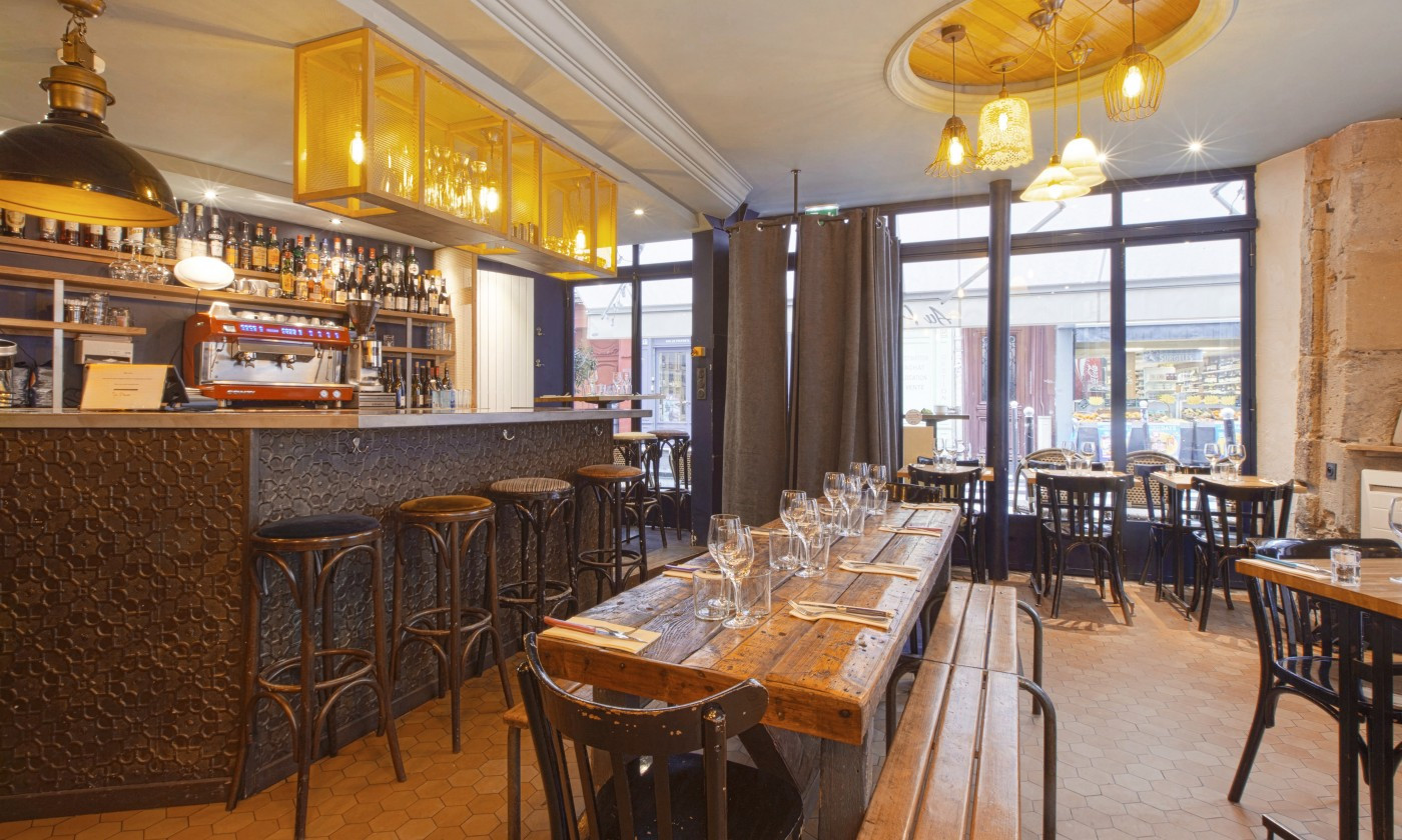 Au Plaisir bistrot