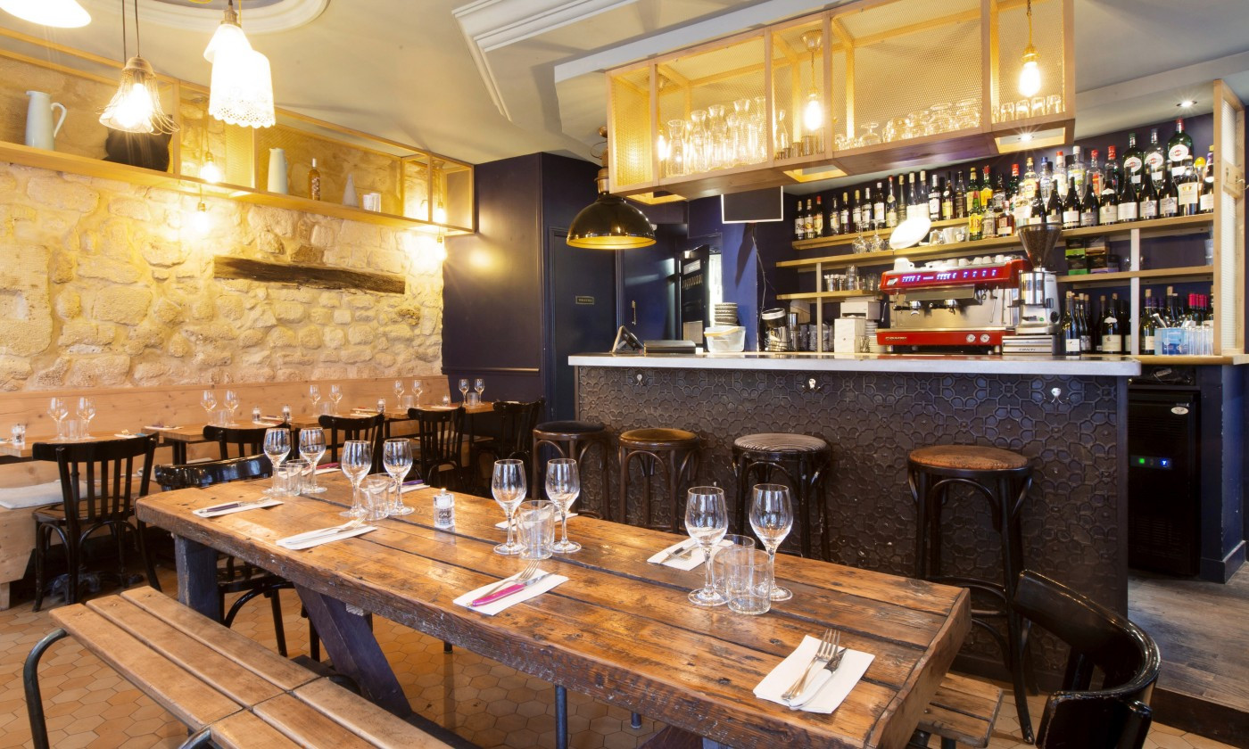 Au Plaisir bistrot