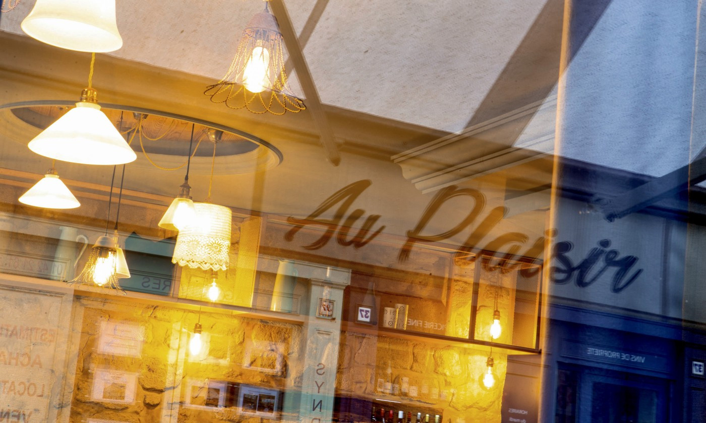 Au Plaisir bistrot