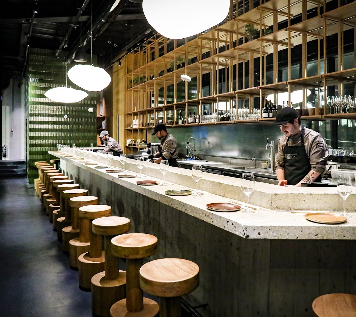 L'atelier Gourmand