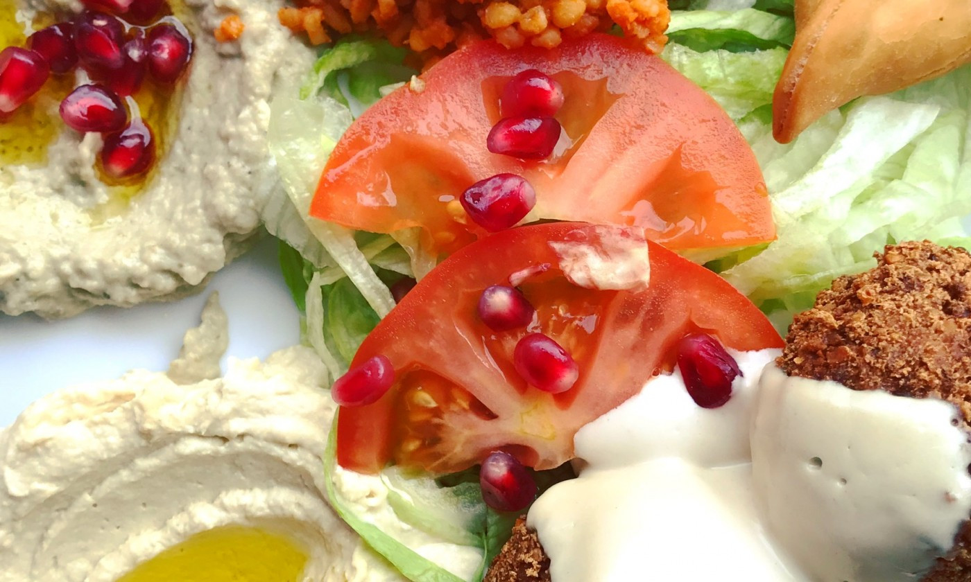 Falafel et Caramel