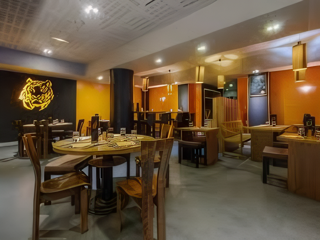 Tiger Wok