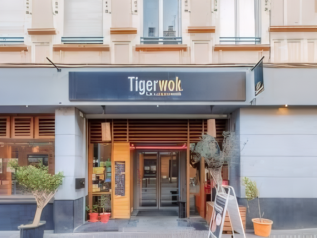 Tiger Wok