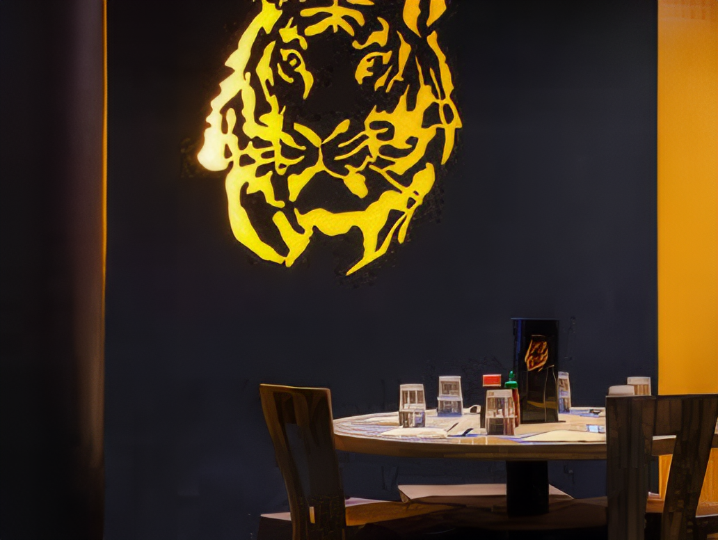 Tiger Wok