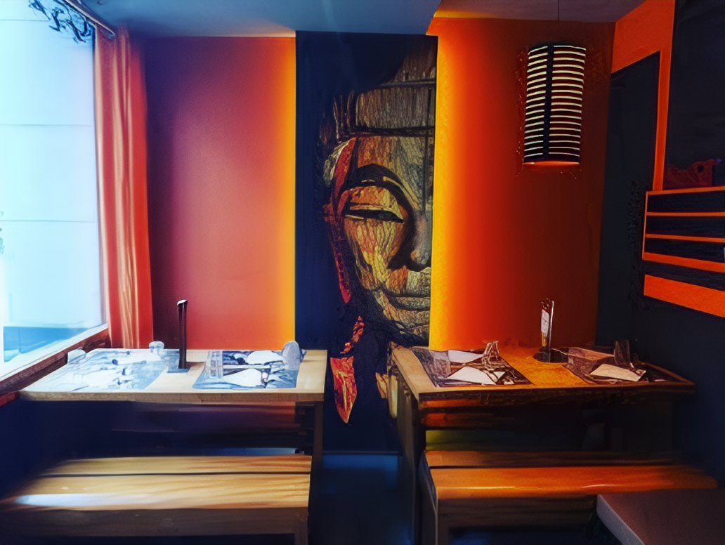 Tiger Wok