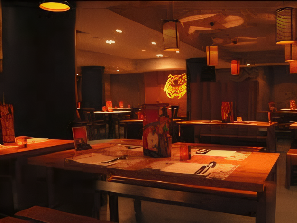 Tiger Wok