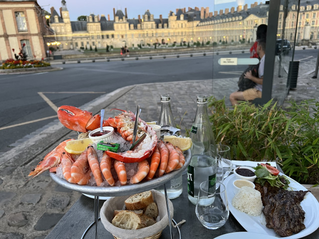 L'ecailler du château