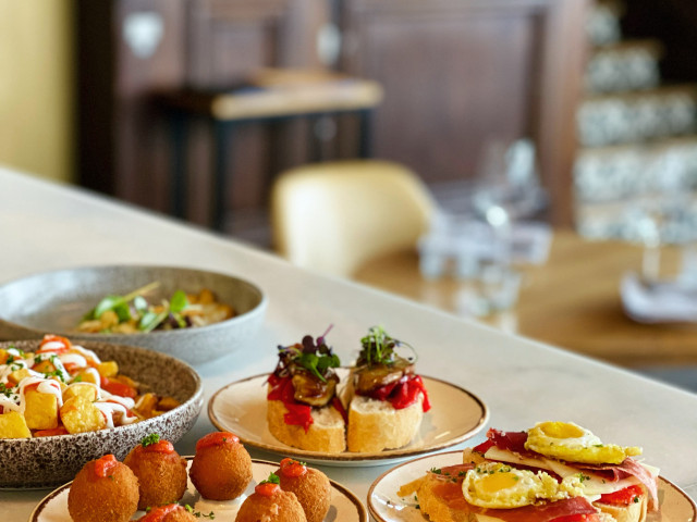 El Barrio Restaurante y Tapas Bar - Kirchberg Luxembourg
