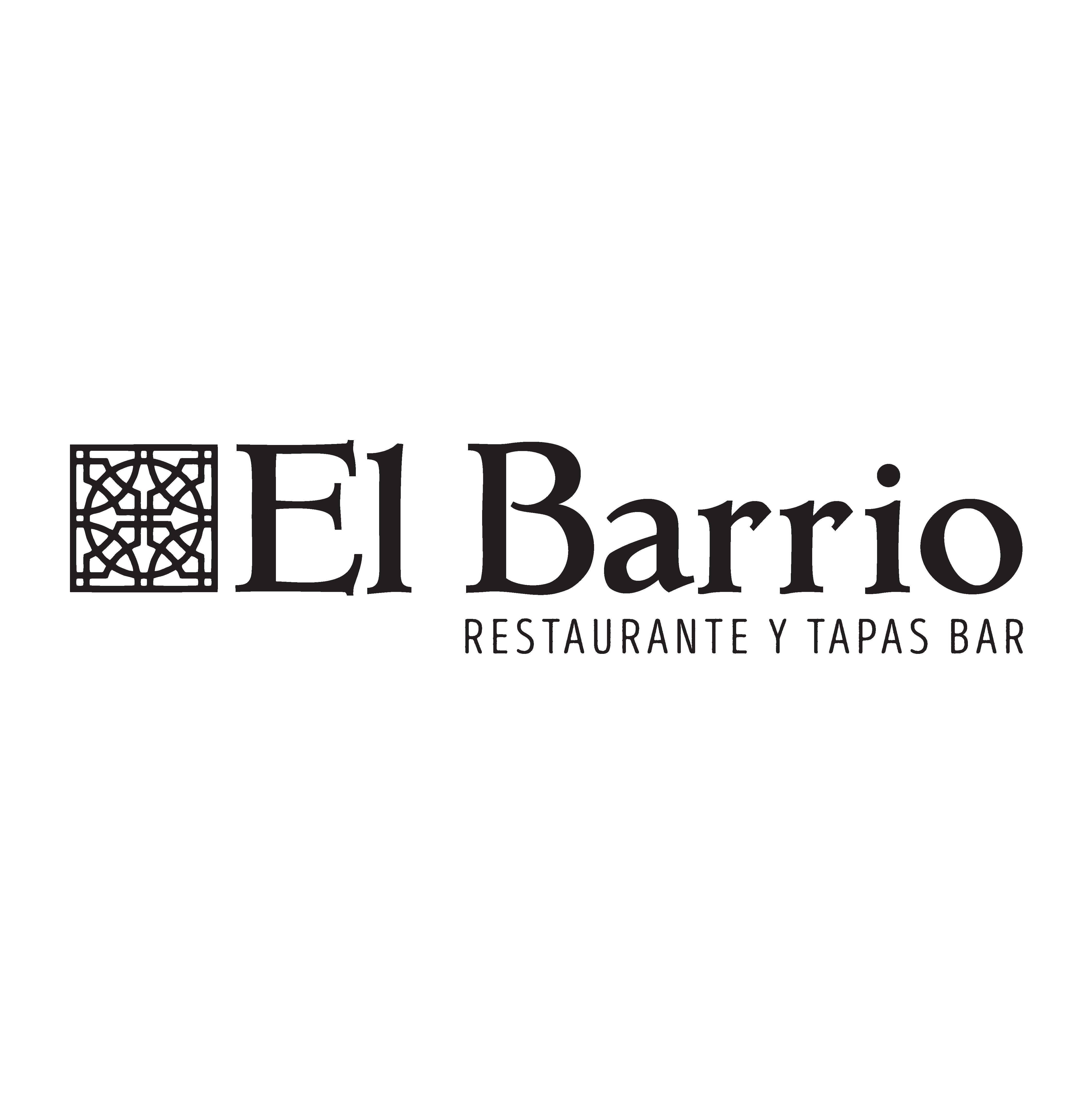 Logo EL BARRIO