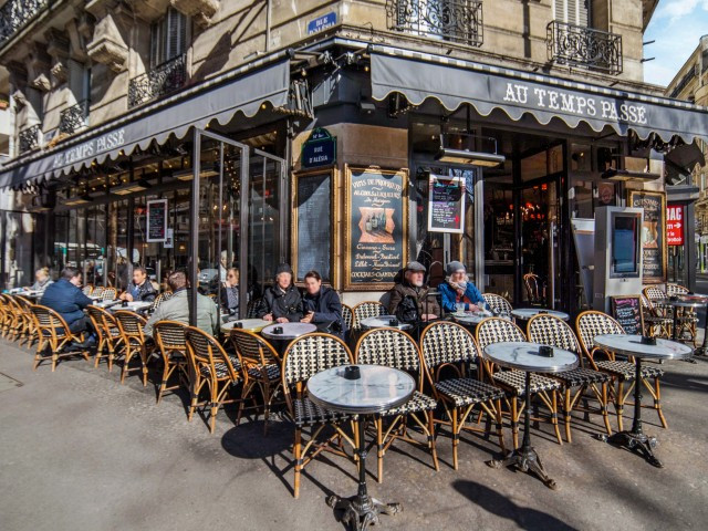 Bistro Cent'huit