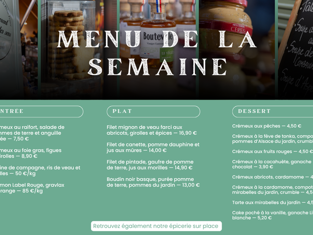 L'Eveil des Sens 