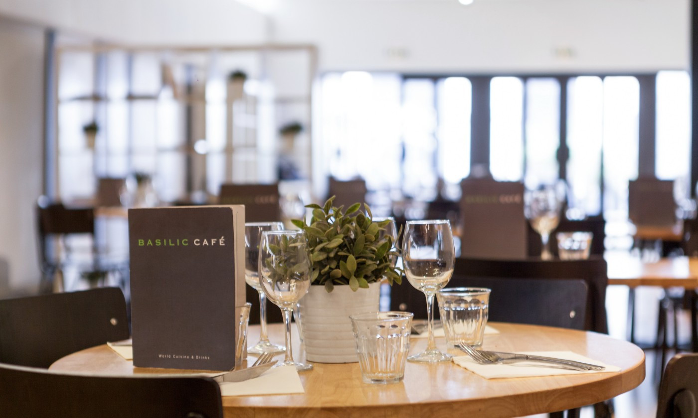Basilic Café