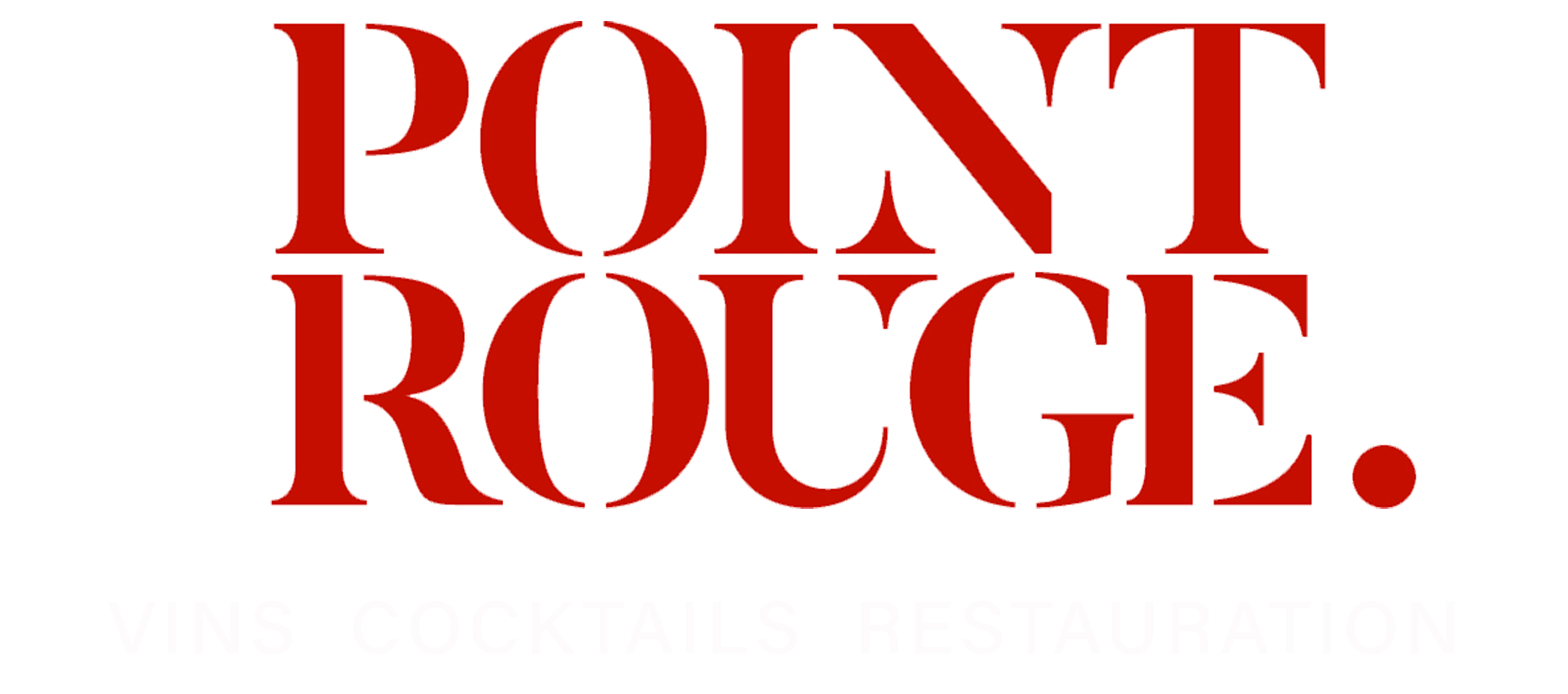 Logo POINT ROUGE