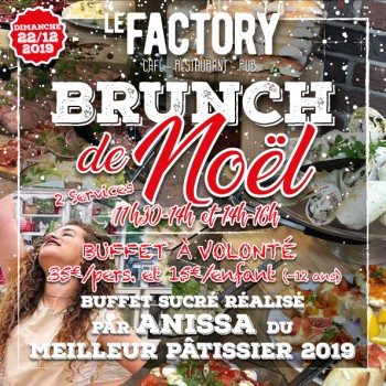 Le Factory Restaurant Traditionnel Cergy