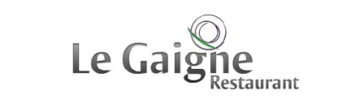 Logo RESTAURANT LE GAIGNE