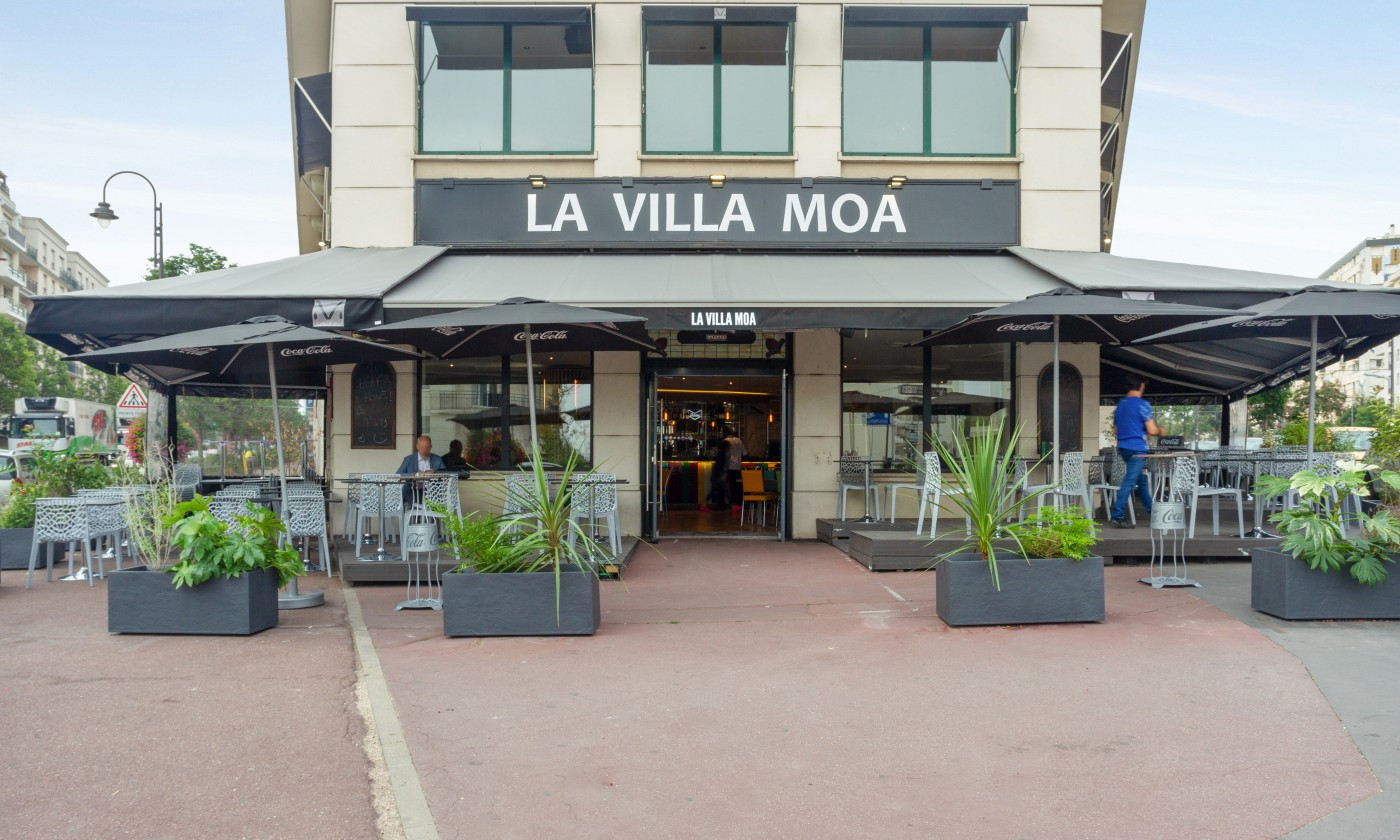 La Villa Moa