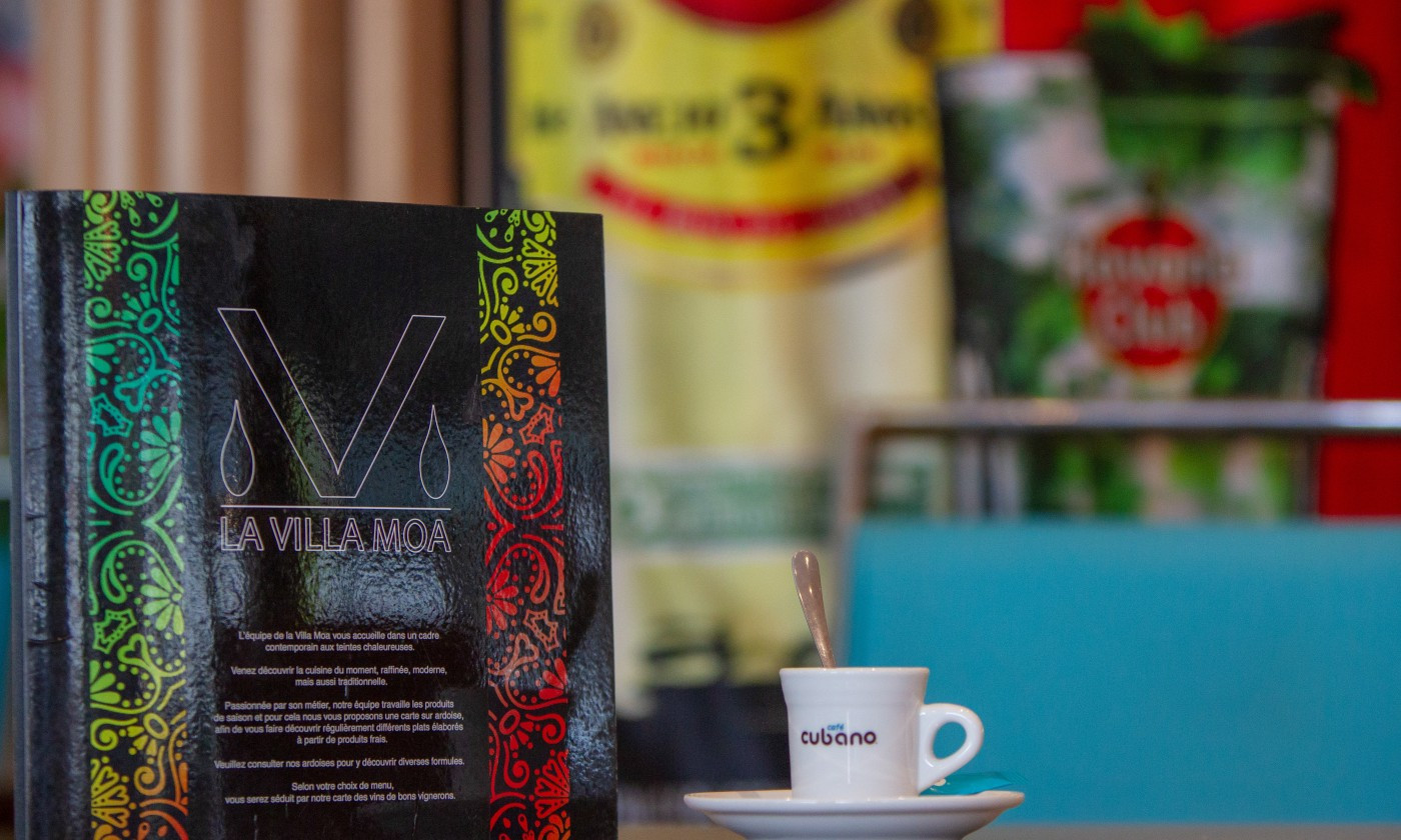 La Villa Moa