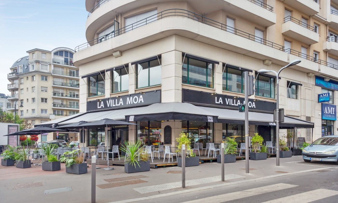 La Villa Moa