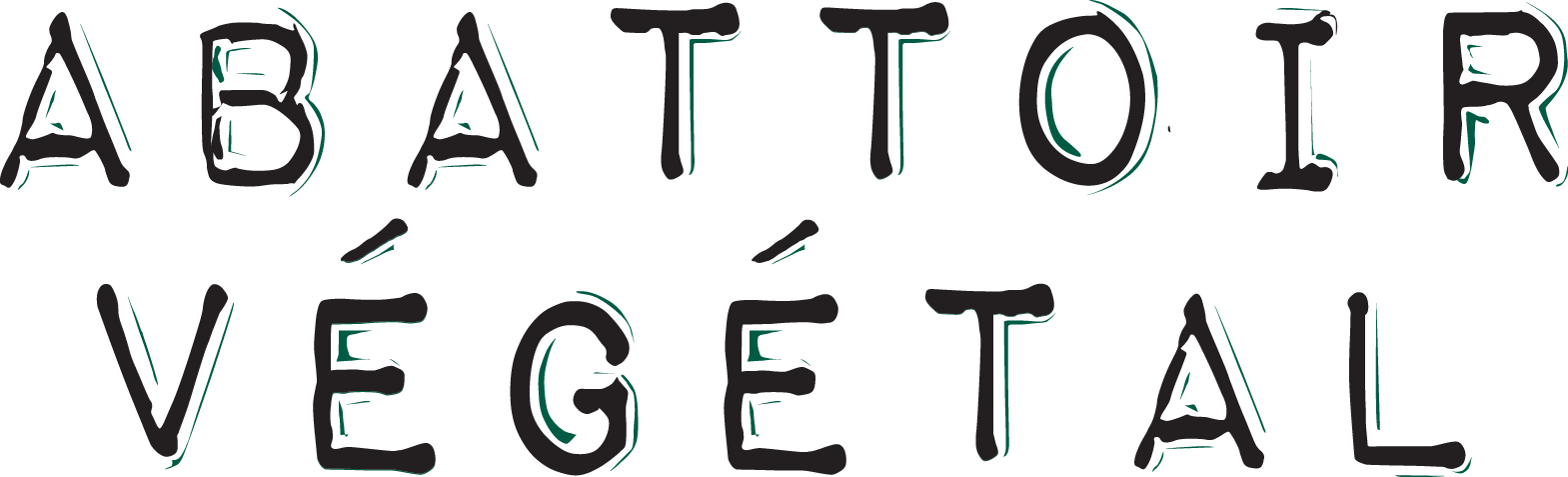 Logo Abattoir végétal