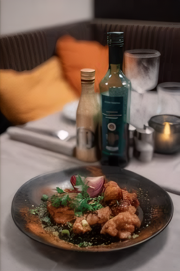 BASSAR RESTAURANT