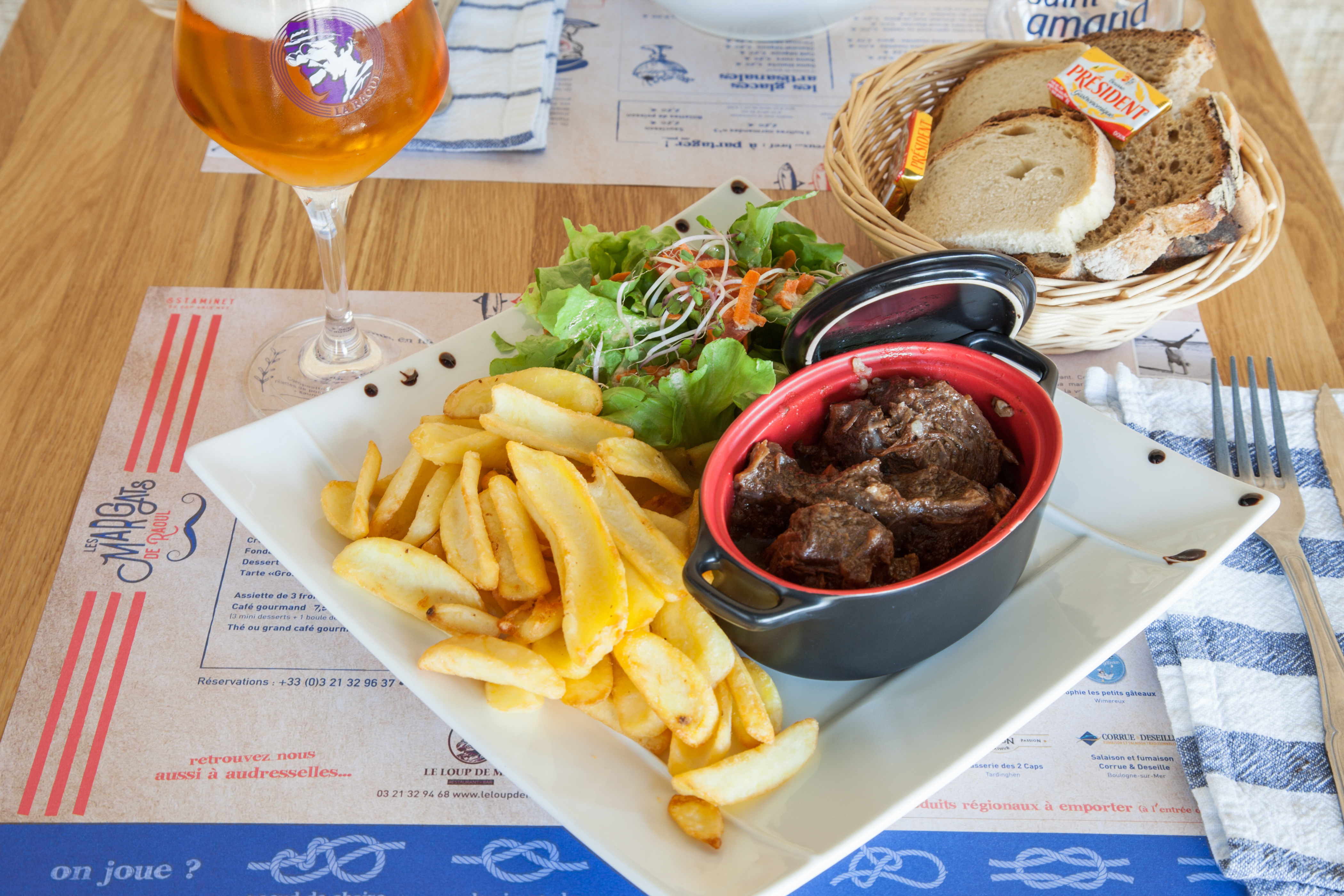 Les Margats de Raoul