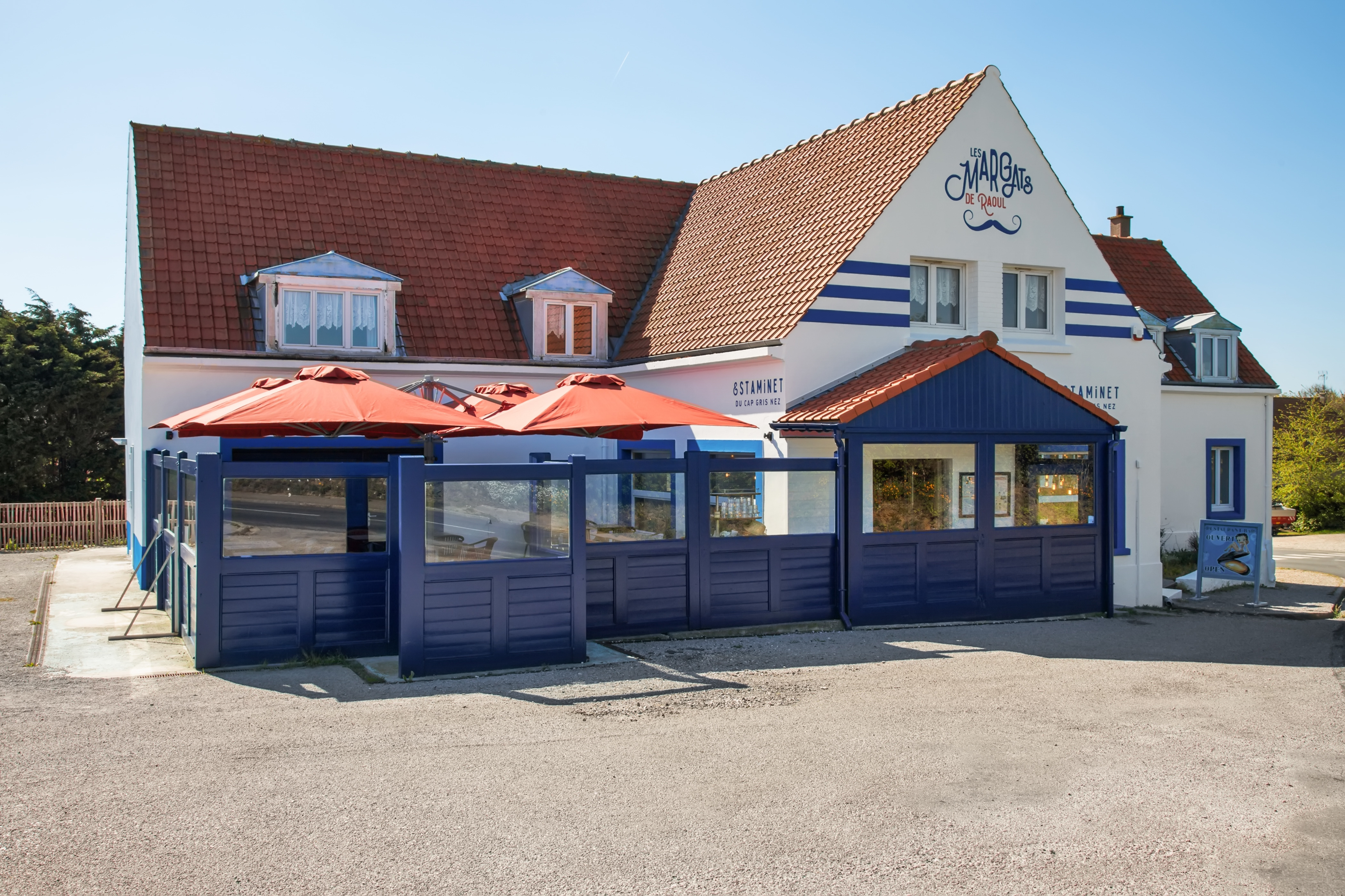 Les Margats de Raoul