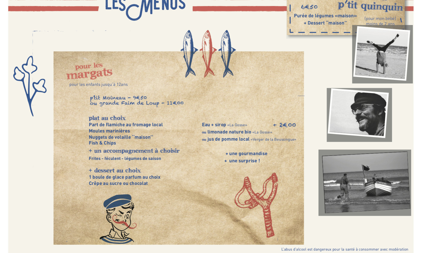 Les Margats de Raoul