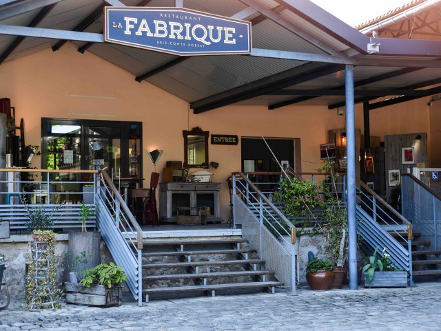 (c) Restaurantlafabrique.fr