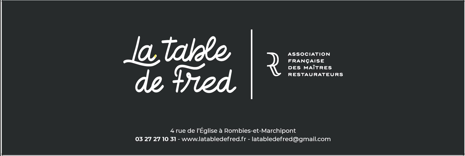 Logo La Table de Fred