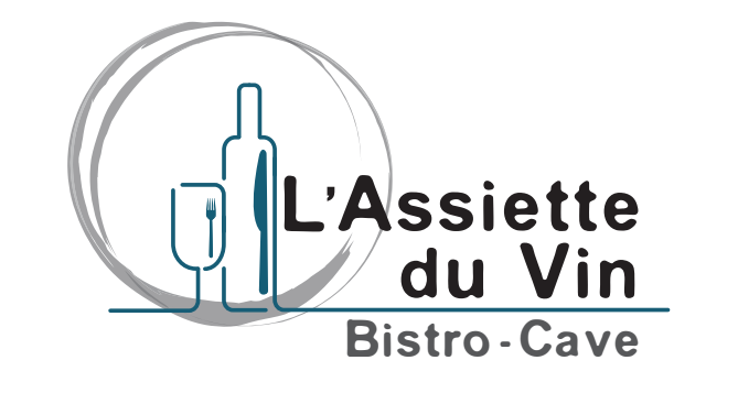 Logo L'assiette du vin