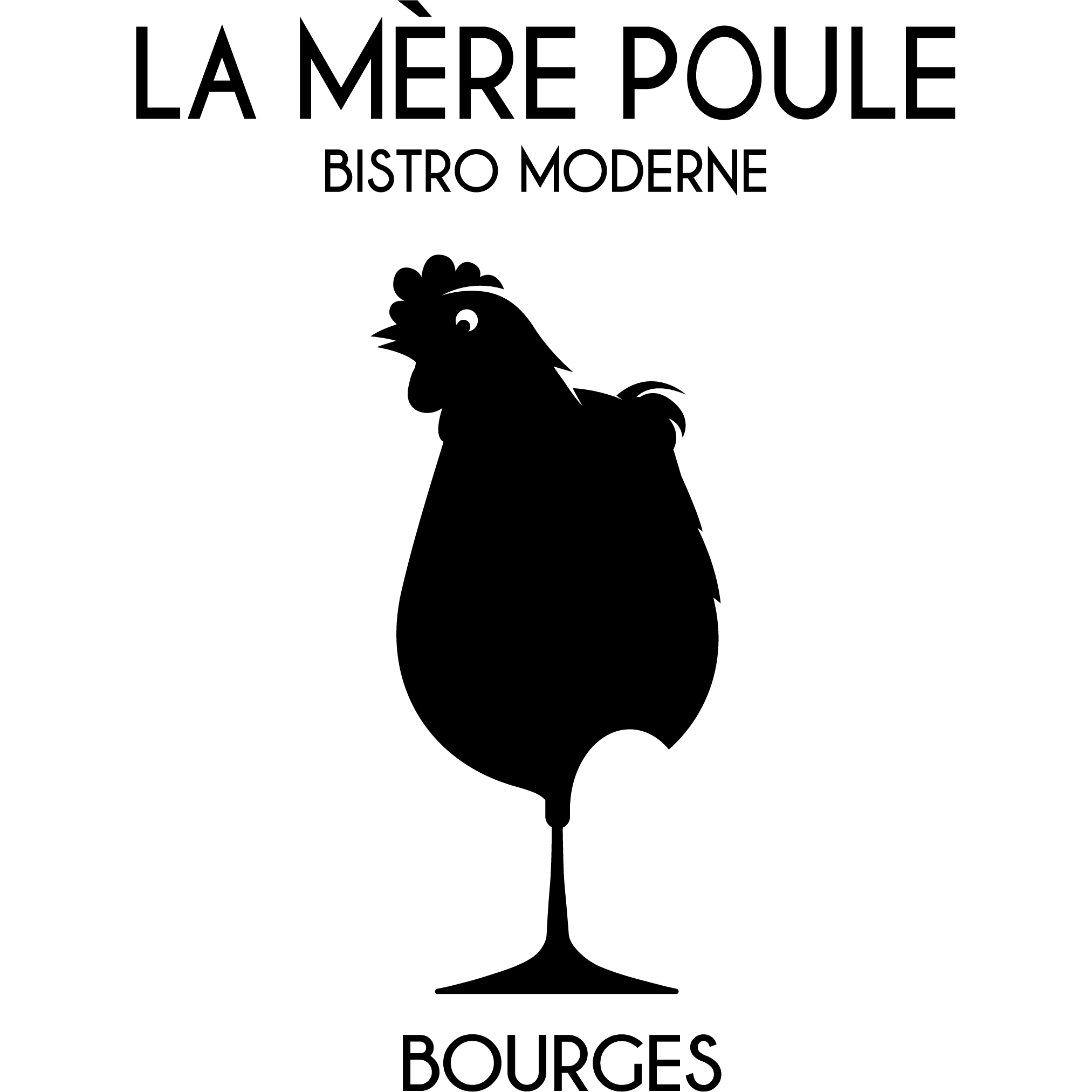 Logo La Mère Poule