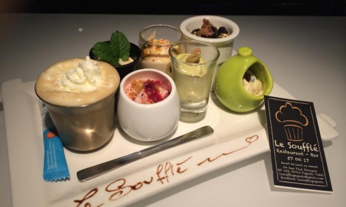 Le Soufflé