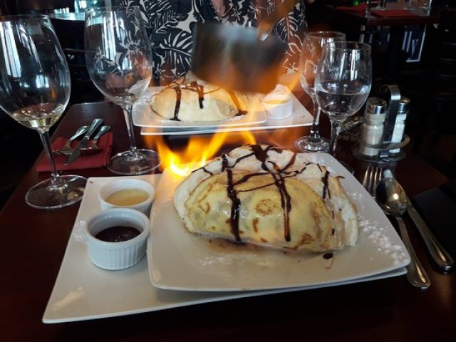 Le Soufflé