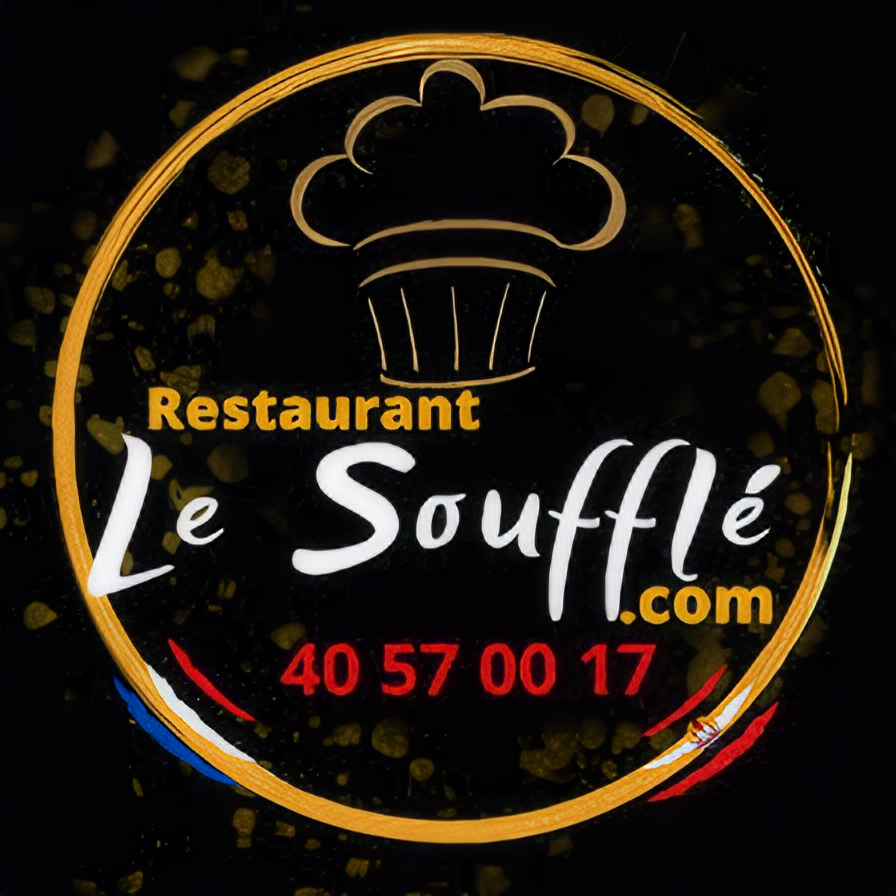 Logo Le Soufflé