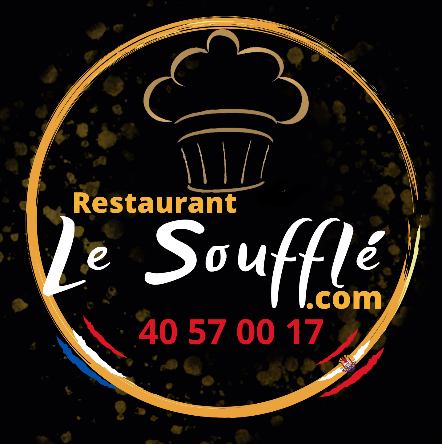 Logo Le Soufflé