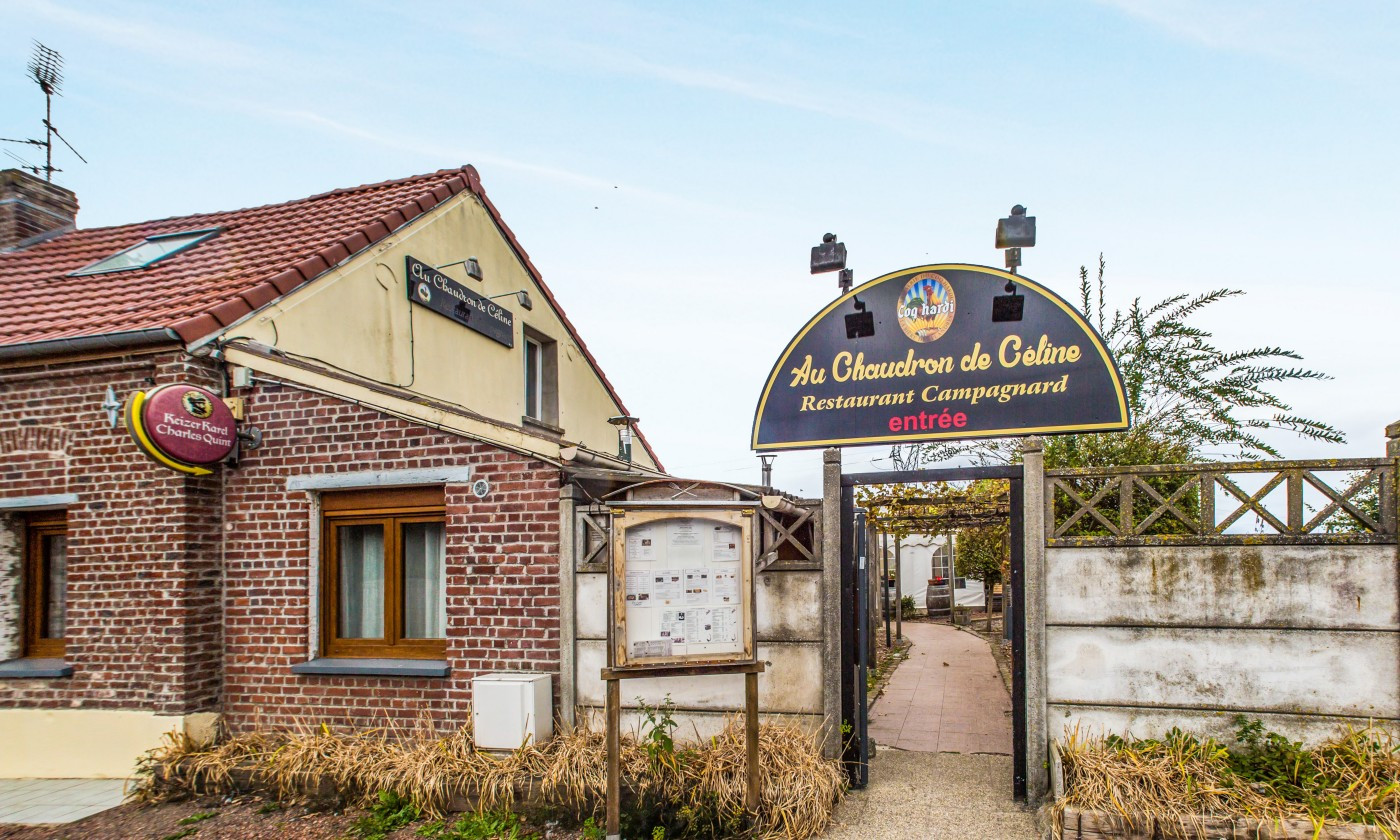 Au Chaudron de Céline