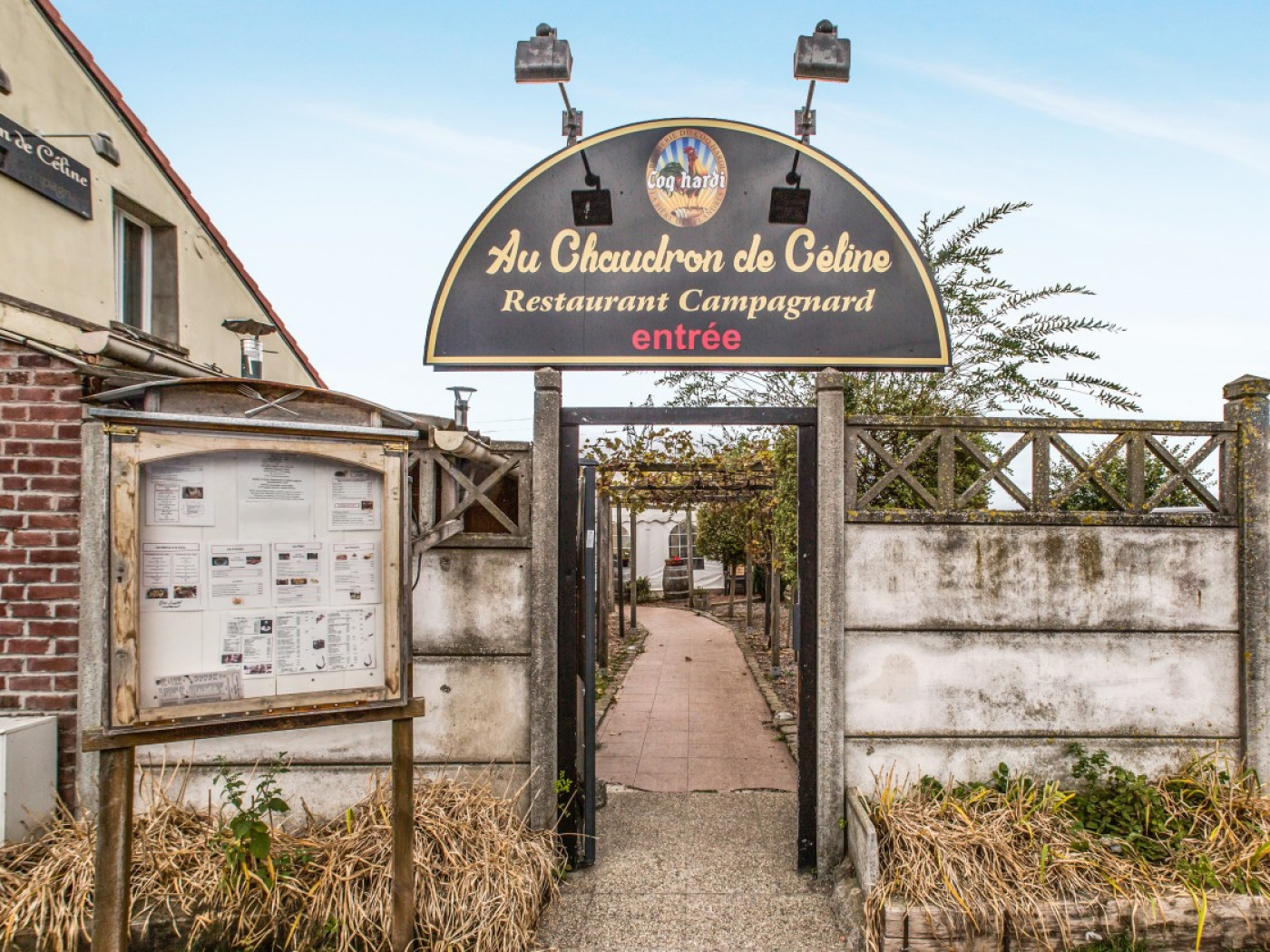 Au Chaudron de Céline