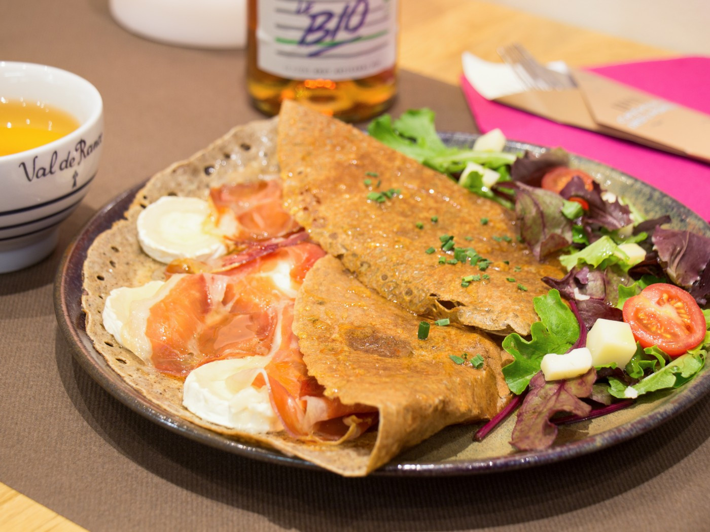 Crêperie Des 2 Portes
