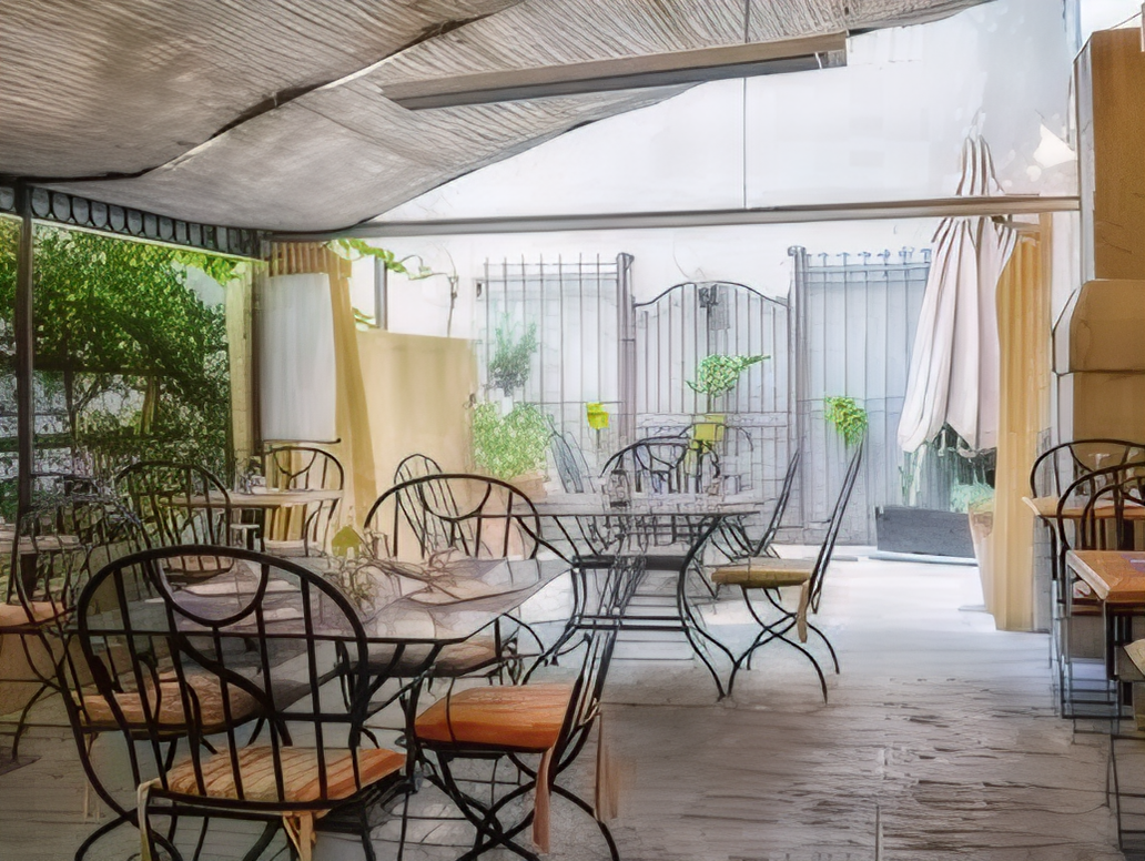 Chez fred by Pierre et Siham 