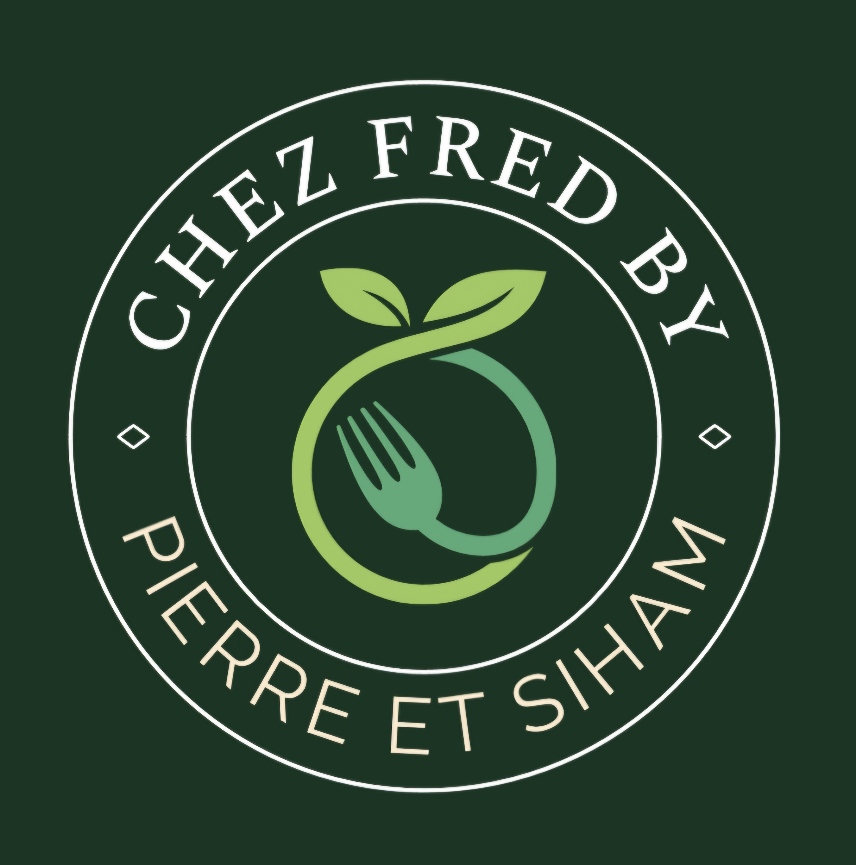 Logo Chez fred by Pierre et Siham